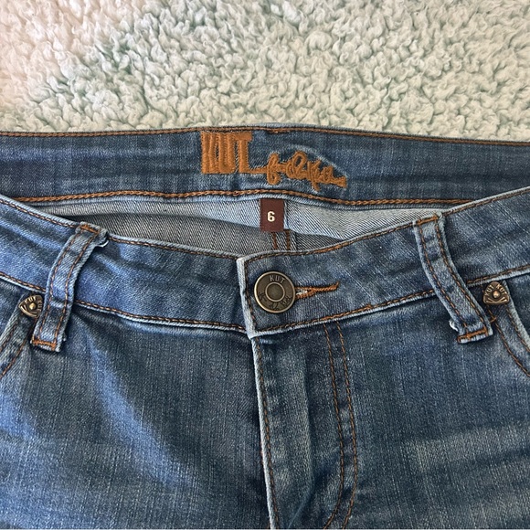 Kut from the Kluth Skinny Jeans - Picture 3 of 6